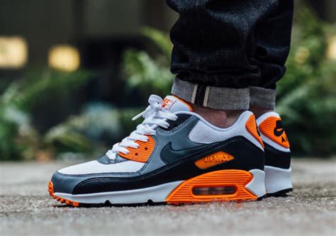 nike air max orange herren